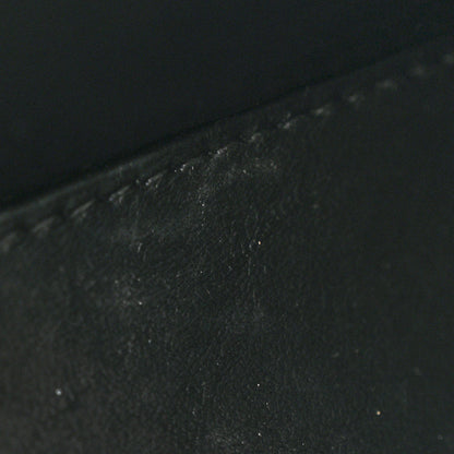 Balenciaga Shiny Box Calfskin Hourglass Top Handle Bag XS Black 13 of 15