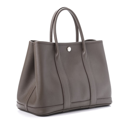 Hermes Epsom Garden Party 30 TPM Etain 2 of 9
