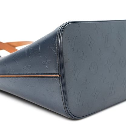 Louis Vuitton Mat Monogram Stockton Blue 8 of 12