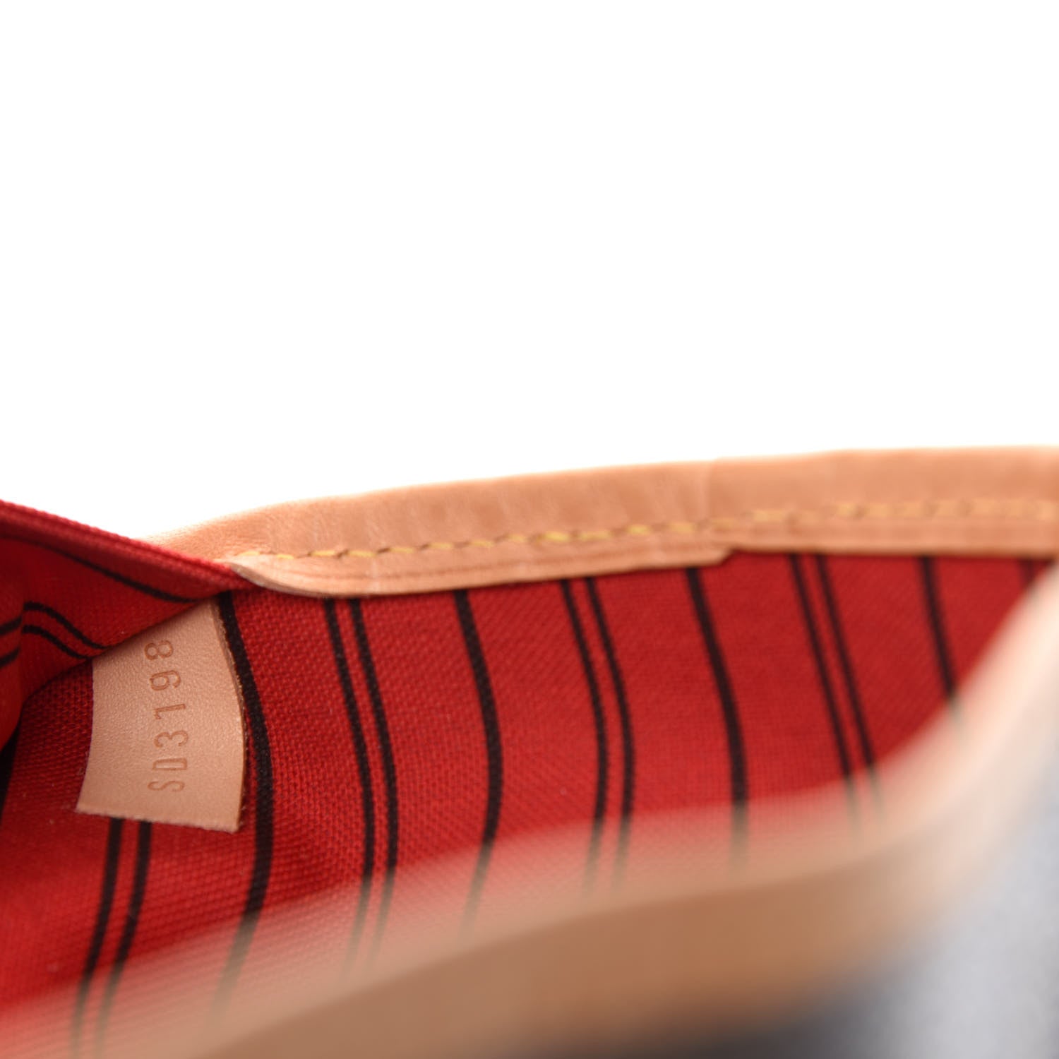 Louis Vuitton Monogram Neo Neverfull MM Cherry 10 of 11
