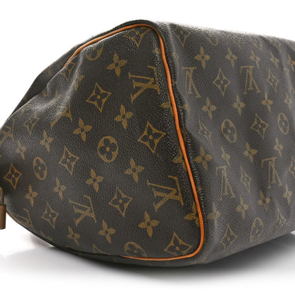 Louis Vuitton Monogram Speedy 30 9 of 11