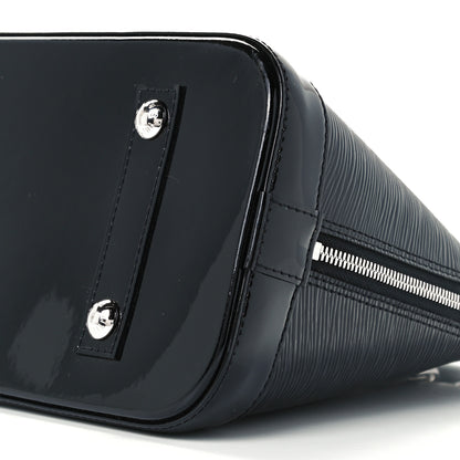 Louis Vuitton Electric Epi Alma PM Black 10 of 10