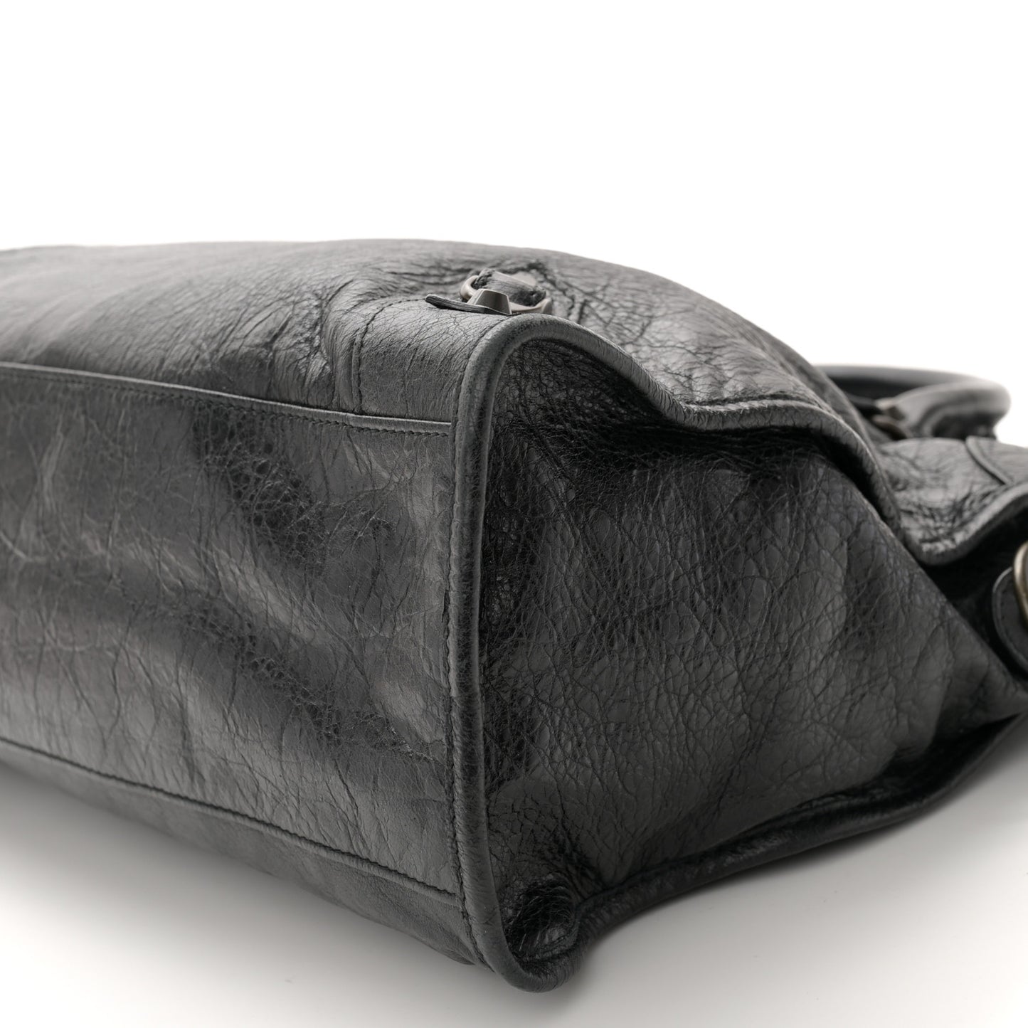 Agneau Classic Hardware City Black