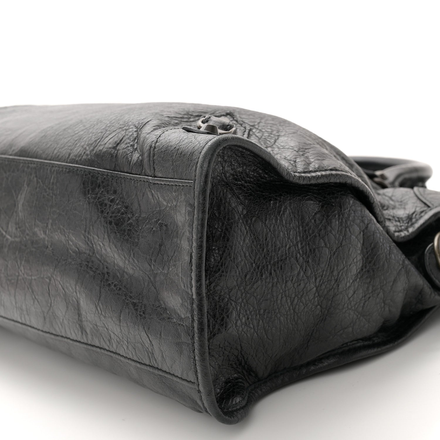 Balenciaga Agneau Classic Hardware City Black 11 of 11