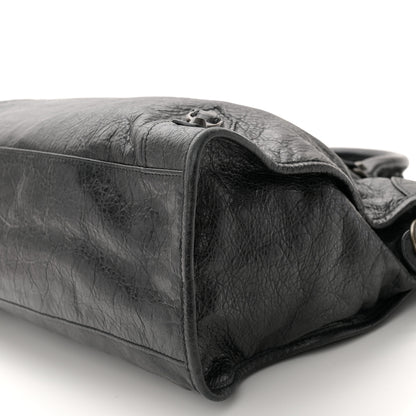 Balenciaga Agneau Classic Hardware City Black 11 of 11