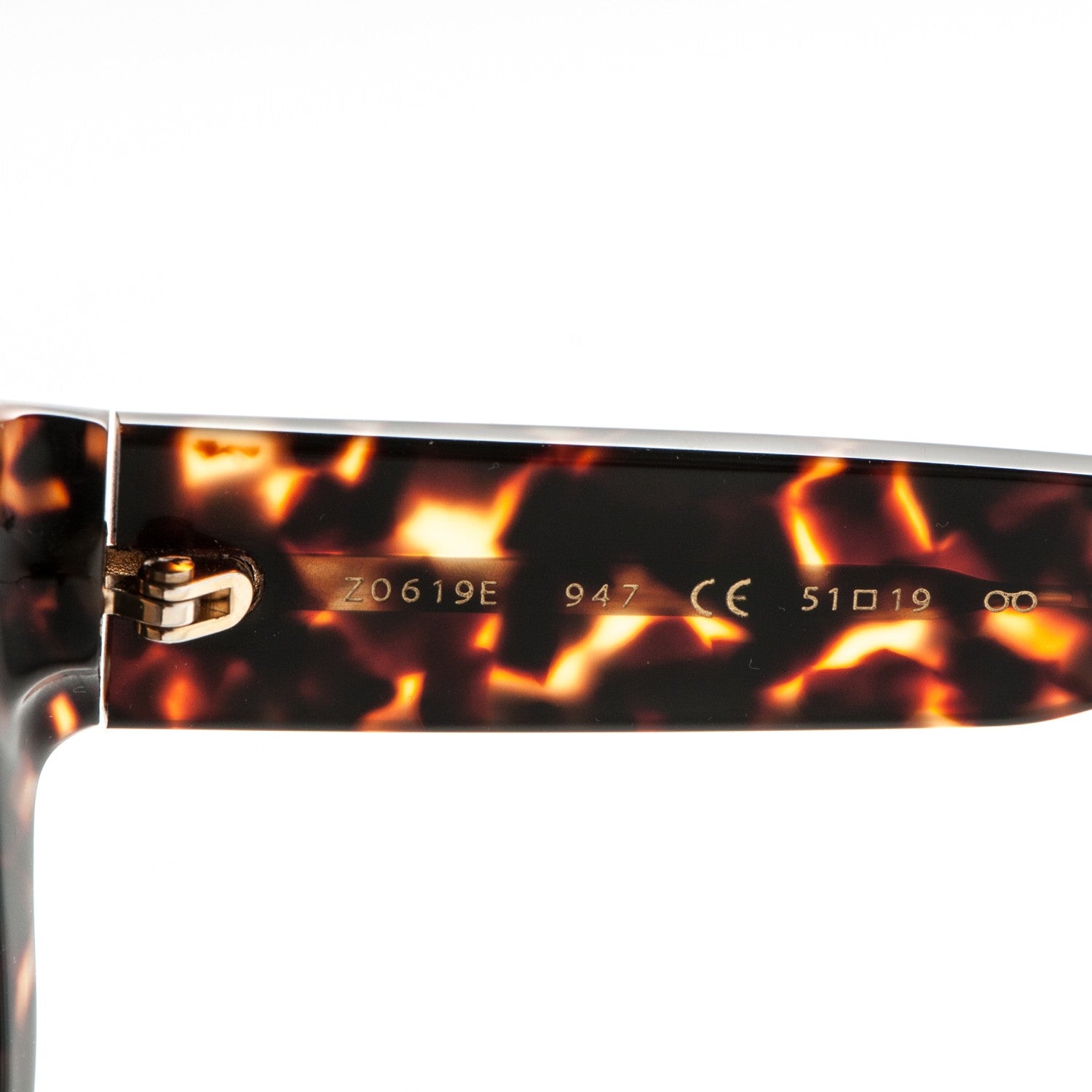 Louis Vuitton 3 Layer Audrey Sunglasses Z0619W 6 of 6