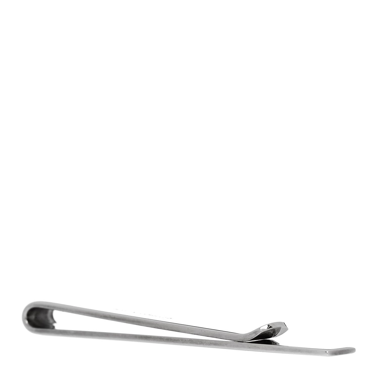 Tiffany Sterling Silver Tie Clip 4 of 5