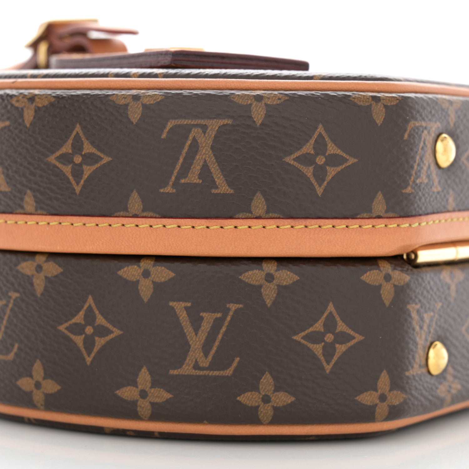 Louis Vuitton Monogram Petite Boite Chapeau 9 of 14