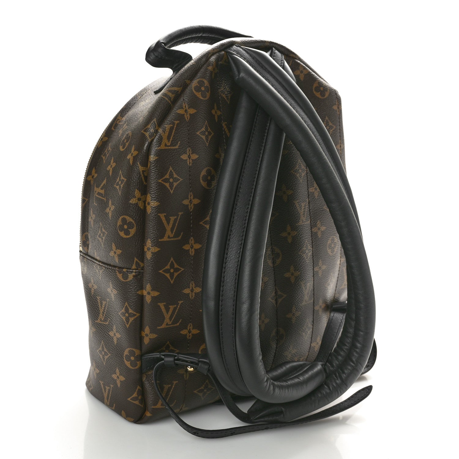 Louis Vuitton Monogram Palm Springs Backpack MM 2 of 10