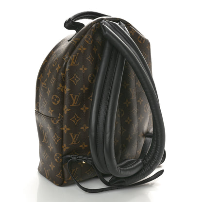 Louis Vuitton Monogram Palm Springs Backpack MM 2 of 10