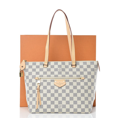 Louis Vuitton Damier Azur Iena PM 11 of 11