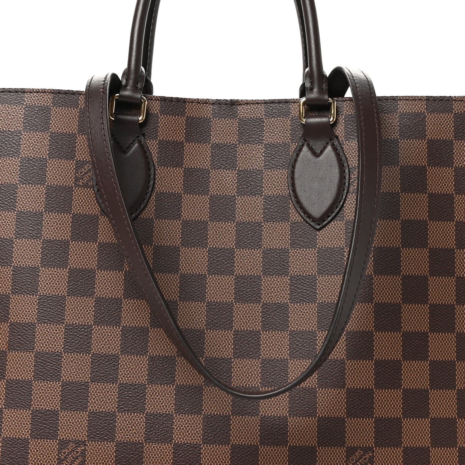 Louis Vuitton Damier Ebene Onthego MM 7 of 9