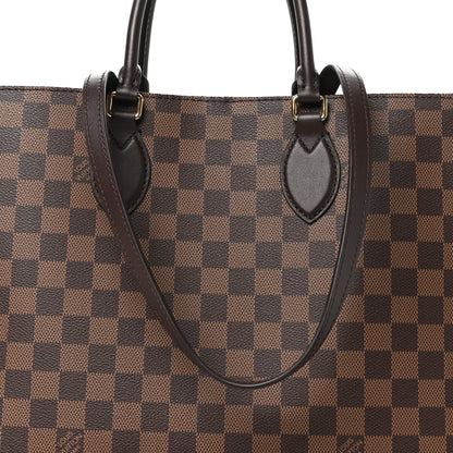 Louis Vuitton Damier Ebene Onthego MM 7 of 9