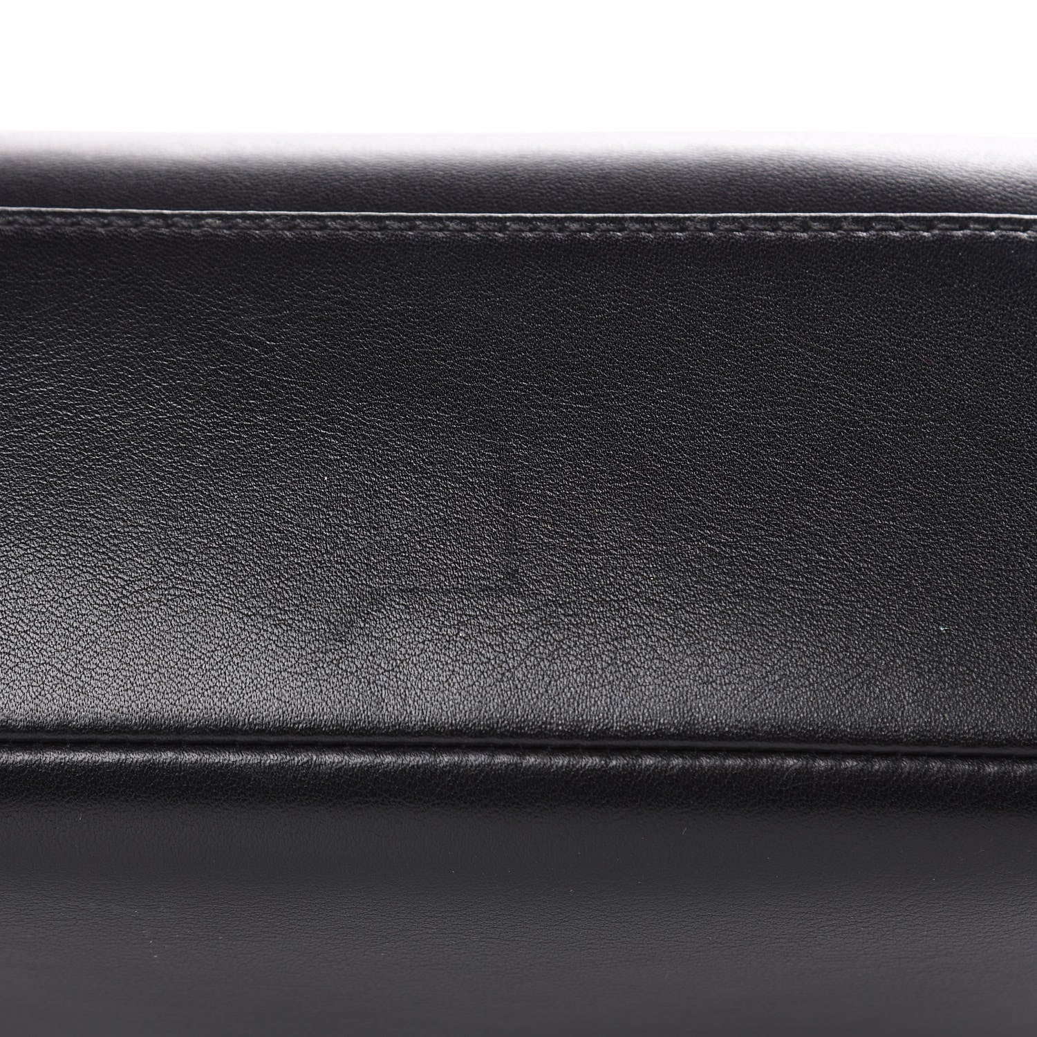 Chanel Calfskin Quilted Large Rock My Shoulder Flap Black 15 of 16