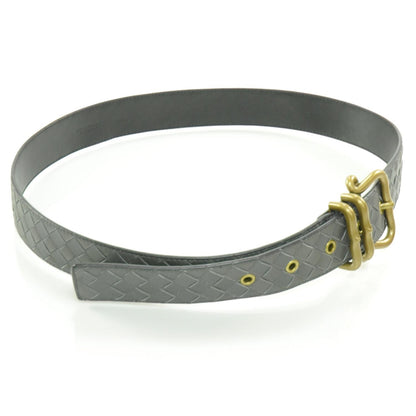 Bottega Veneta Nappa Intrecciato Belt 80 3 of 5