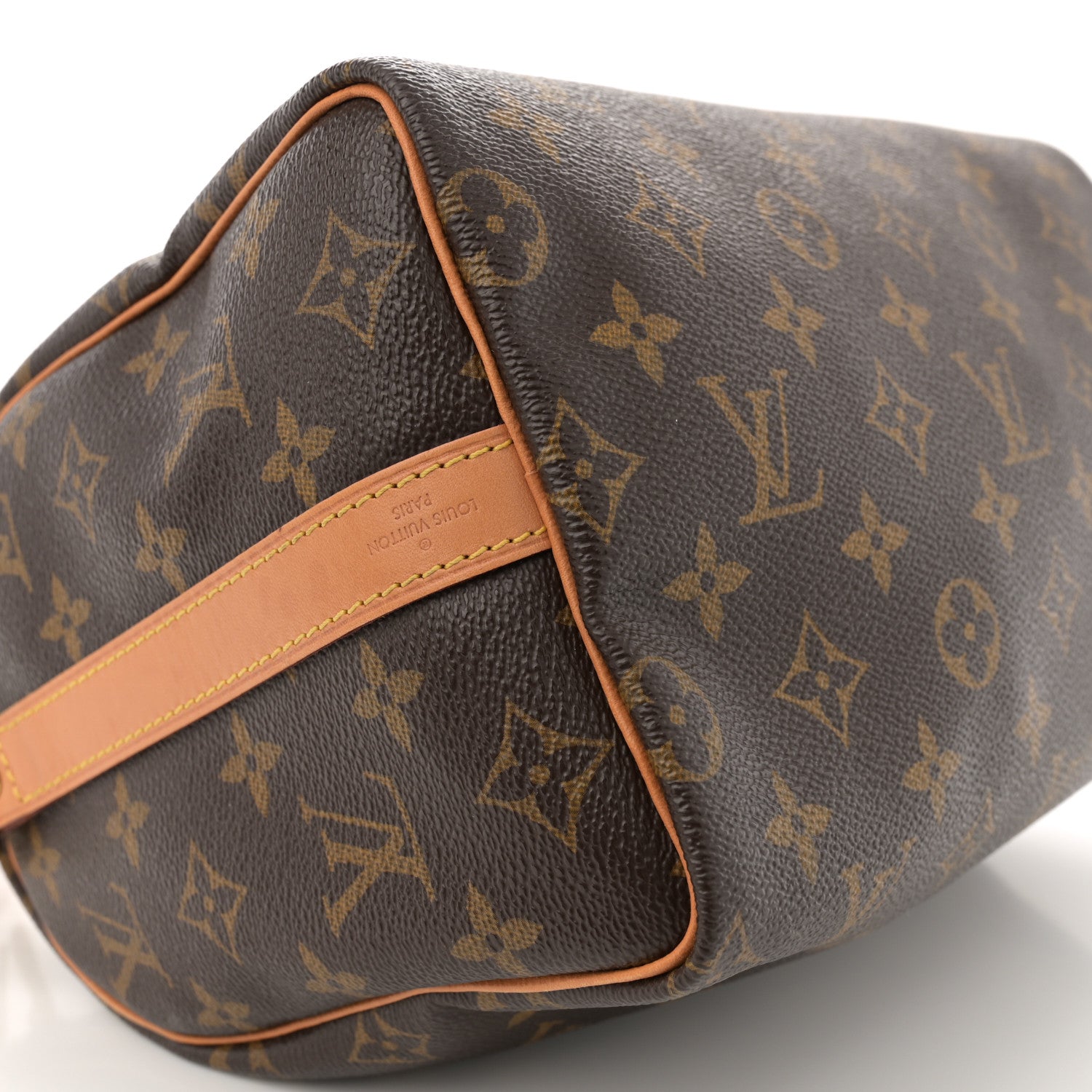 Louis Vuitton Monogram Speedy Bandouliere 25 9 of 15
