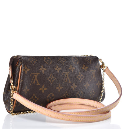 Louis Vuitton Monogram Eva Clutch 4 of 10