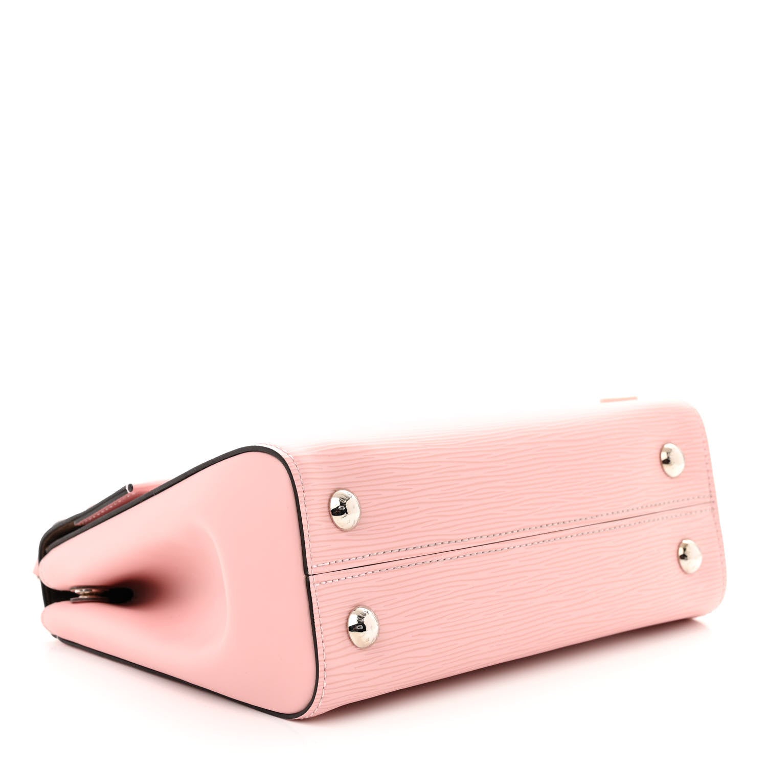 Louis Vuitton Epi Cluny MM Rose Ballerine 4 of 9