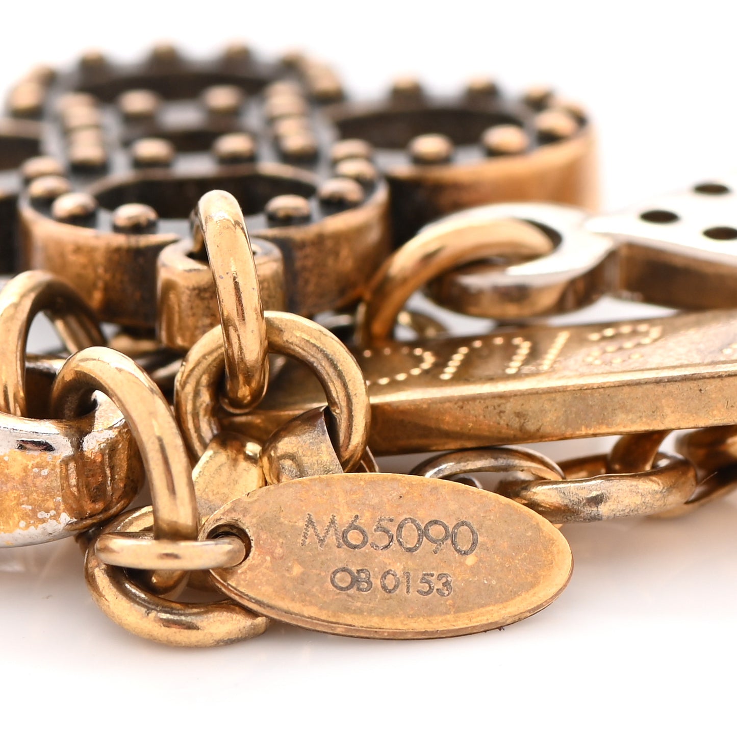 Tapage Bag Charm