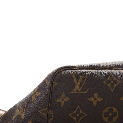 Louis Vuitton Monogram Neverfull GM 27 of 29