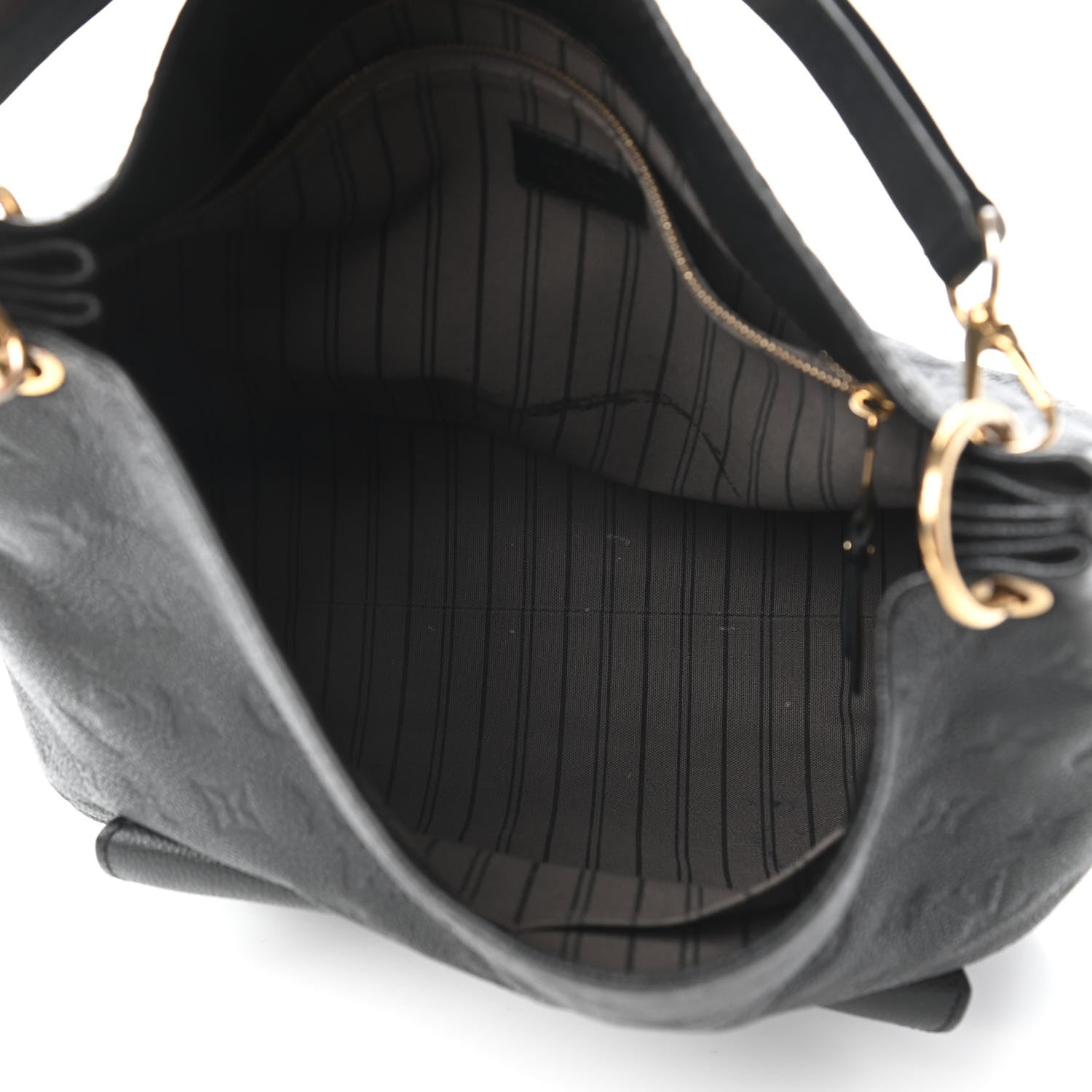 Louis Vuitton Empreinte Metis Black 5 of 11