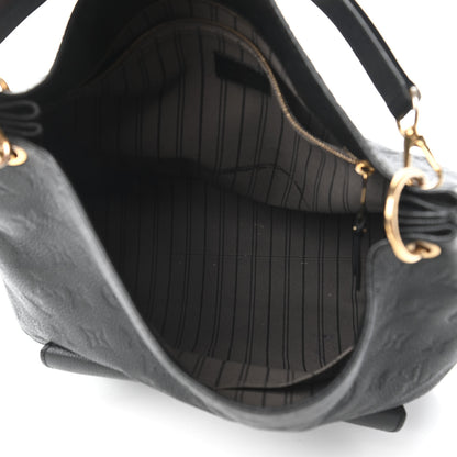 Louis Vuitton Empreinte Metis Black 5 of 11