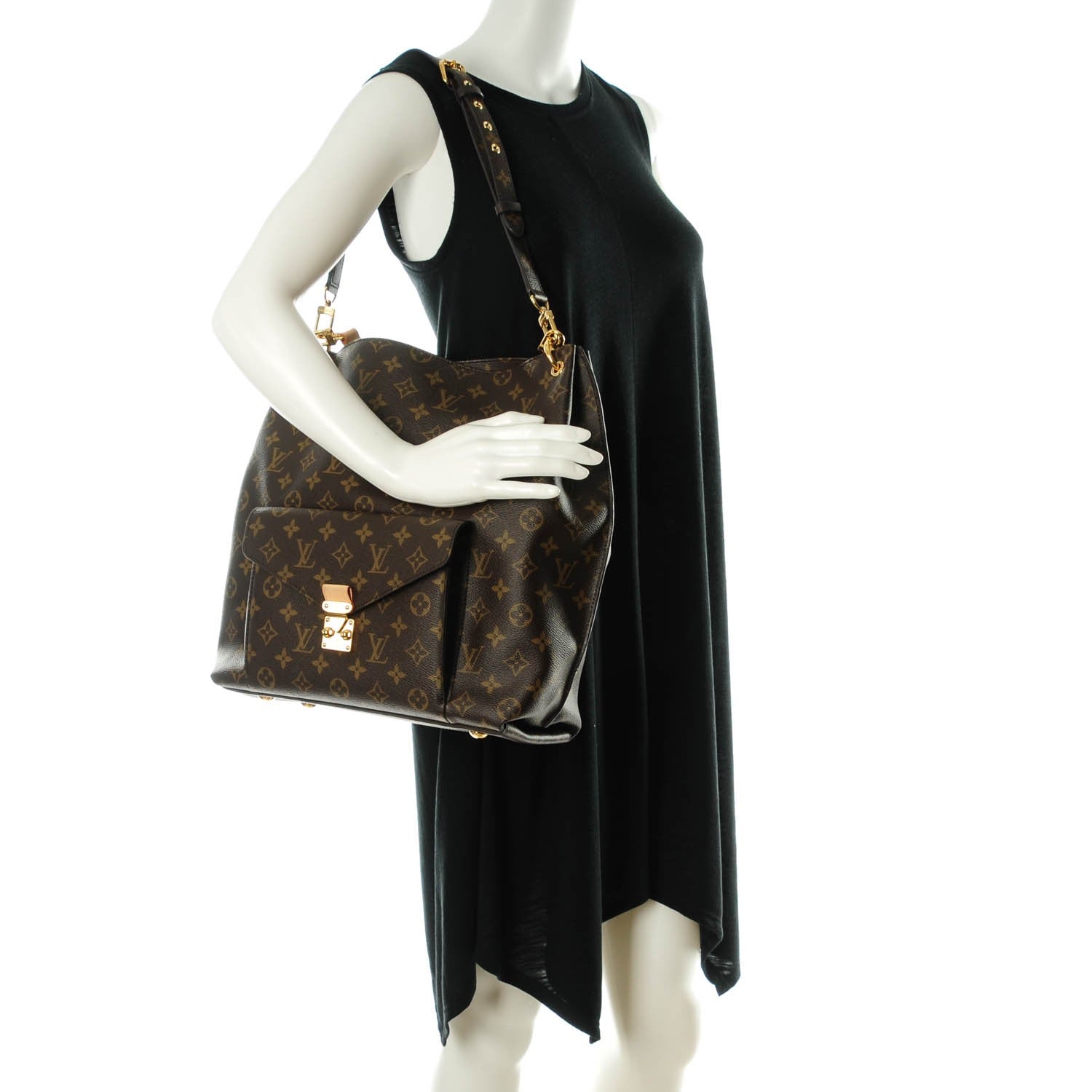 Louis Vuitton Monogram Metis 2 of 9