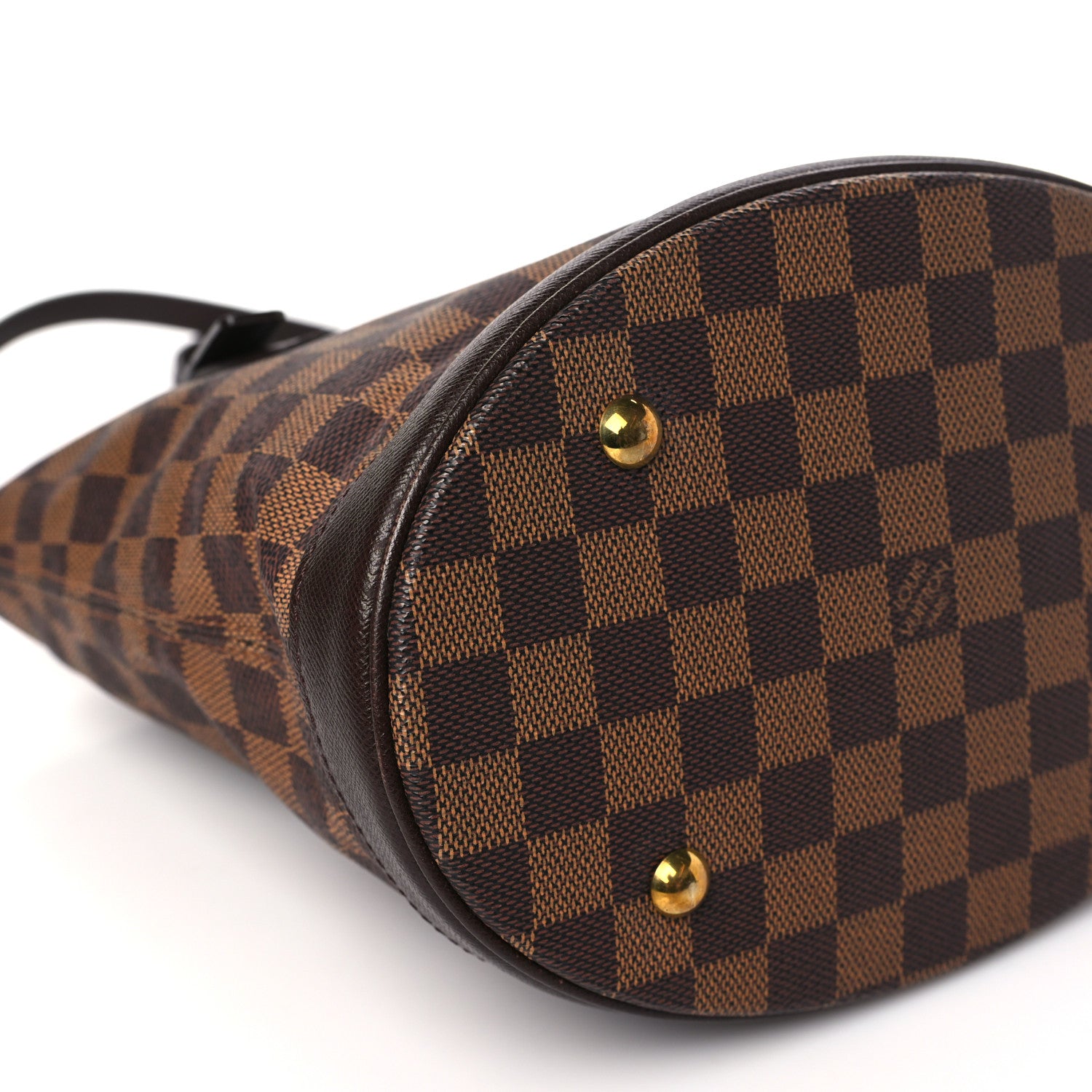 Louis Vuitton Damier Ebene Marais Bucket 23 9 of 11