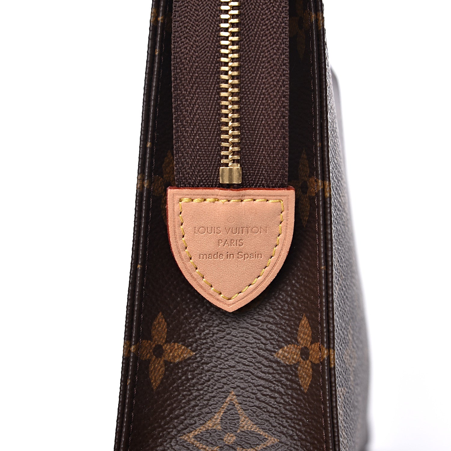 Louis Vuitton Monogram Toiletry Pouch 19 7 of 8