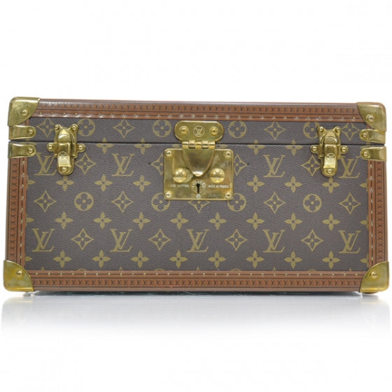 Monogram Boite Bouteilles Beauty Train Case