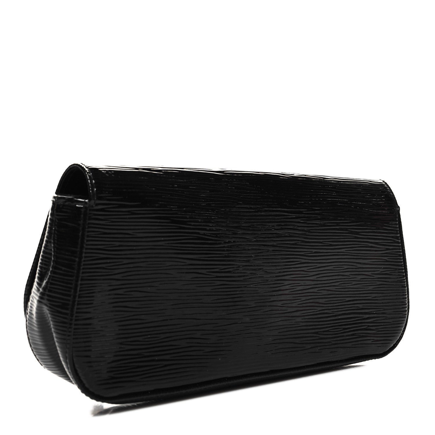 Louis Vuitton Epi Electric Sobe Clutch Black 3 of 11