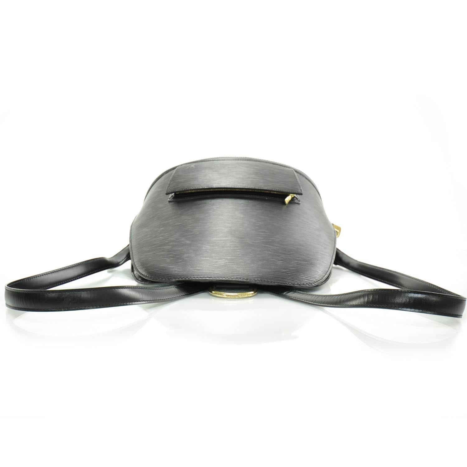 Louis Vuitton Epi Gobelins Backpack Black 13 of 15