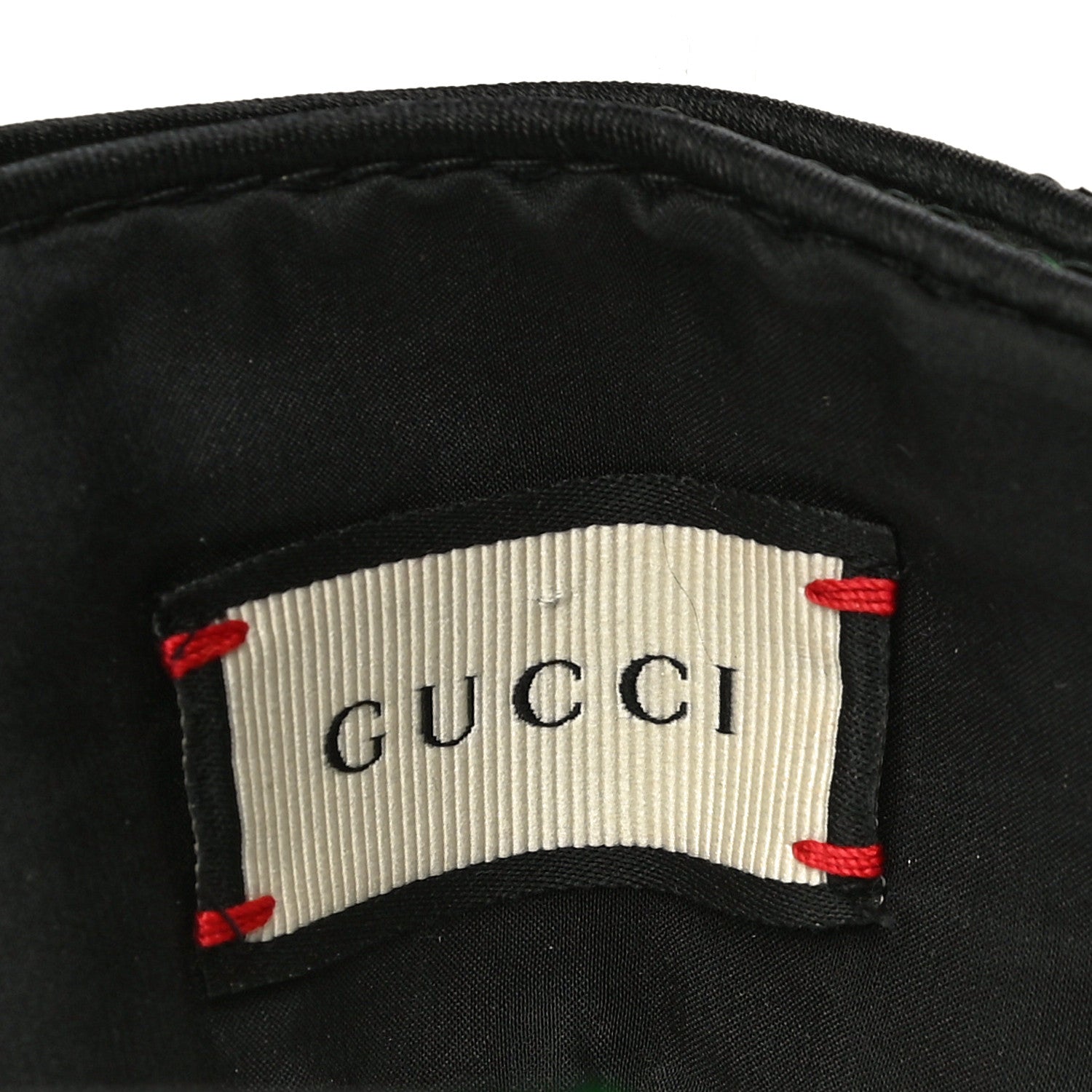 Gucci Sequin Brixy Knot Headband Green 4 of 7