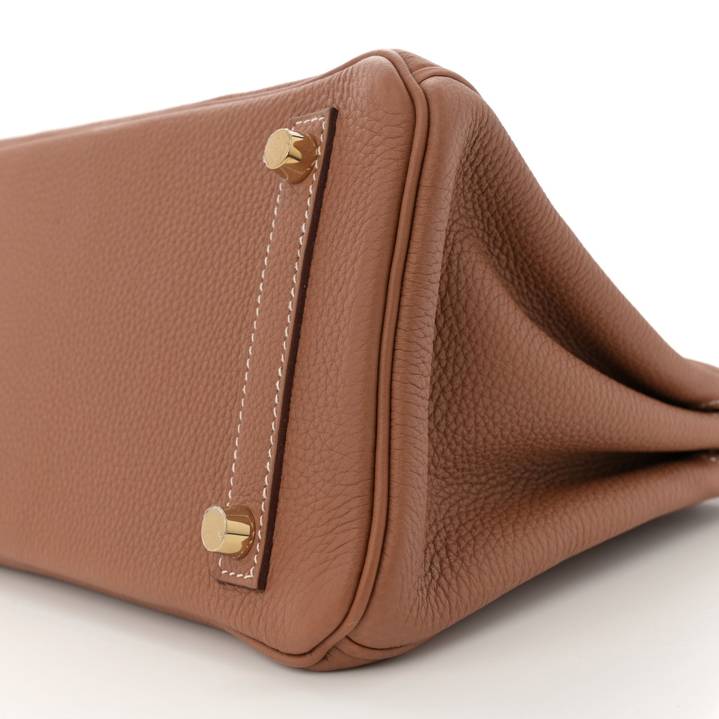 Togo Birkin 25 Gold