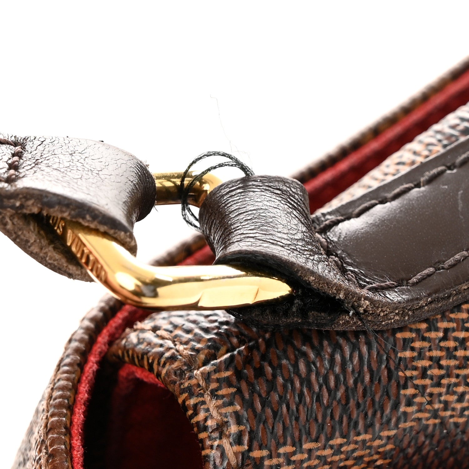 Louis Vuitton Damier Ebene Besace Rosebery 12 of 16