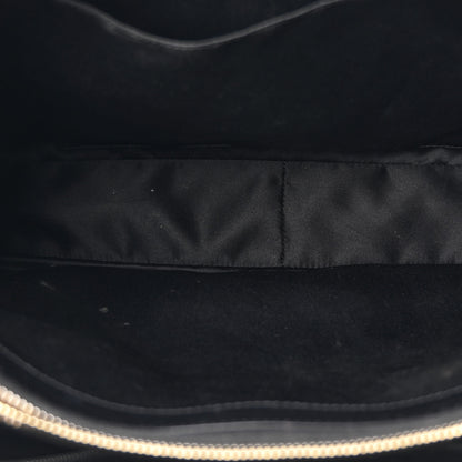 Chanel Caviar Quilted Grand Shopping Tote GST Black 5 of 12