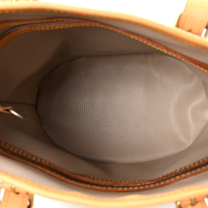 Louis Vuitton Monogram Petit Bucket 23 5 of 10