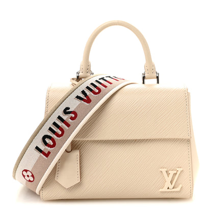 Louis Vuitton Epi Cluny Mini Quartz 1 of 9