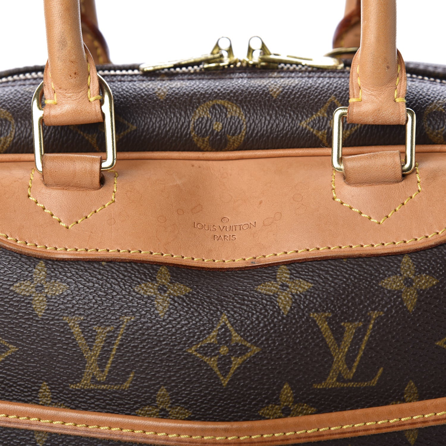 Louis Vuitton Monogram Deauville 11 of 11