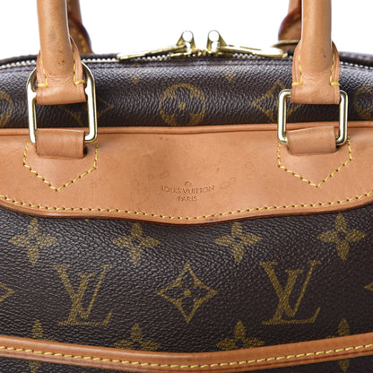 Louis Vuitton Monogram Deauville 11 of 11