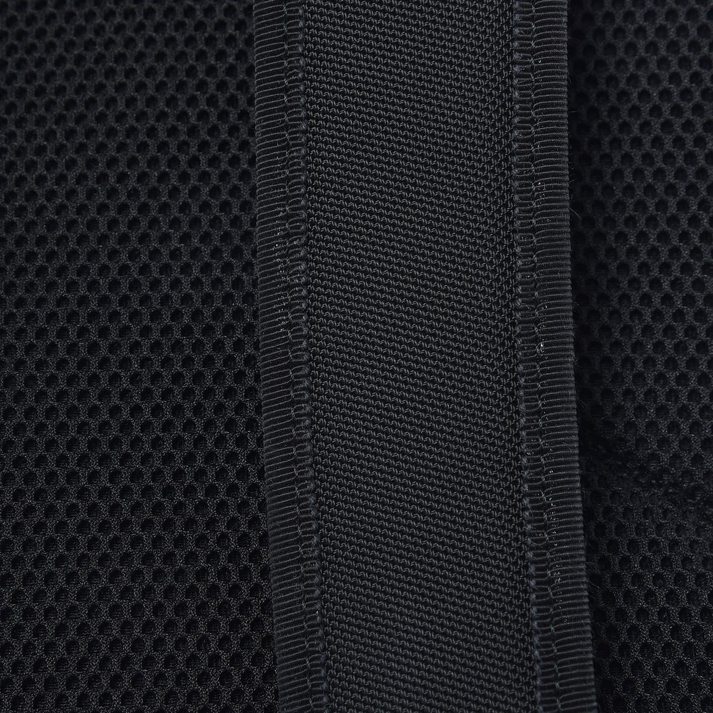 GG Supreme Monogram Web Dome Backpack Black