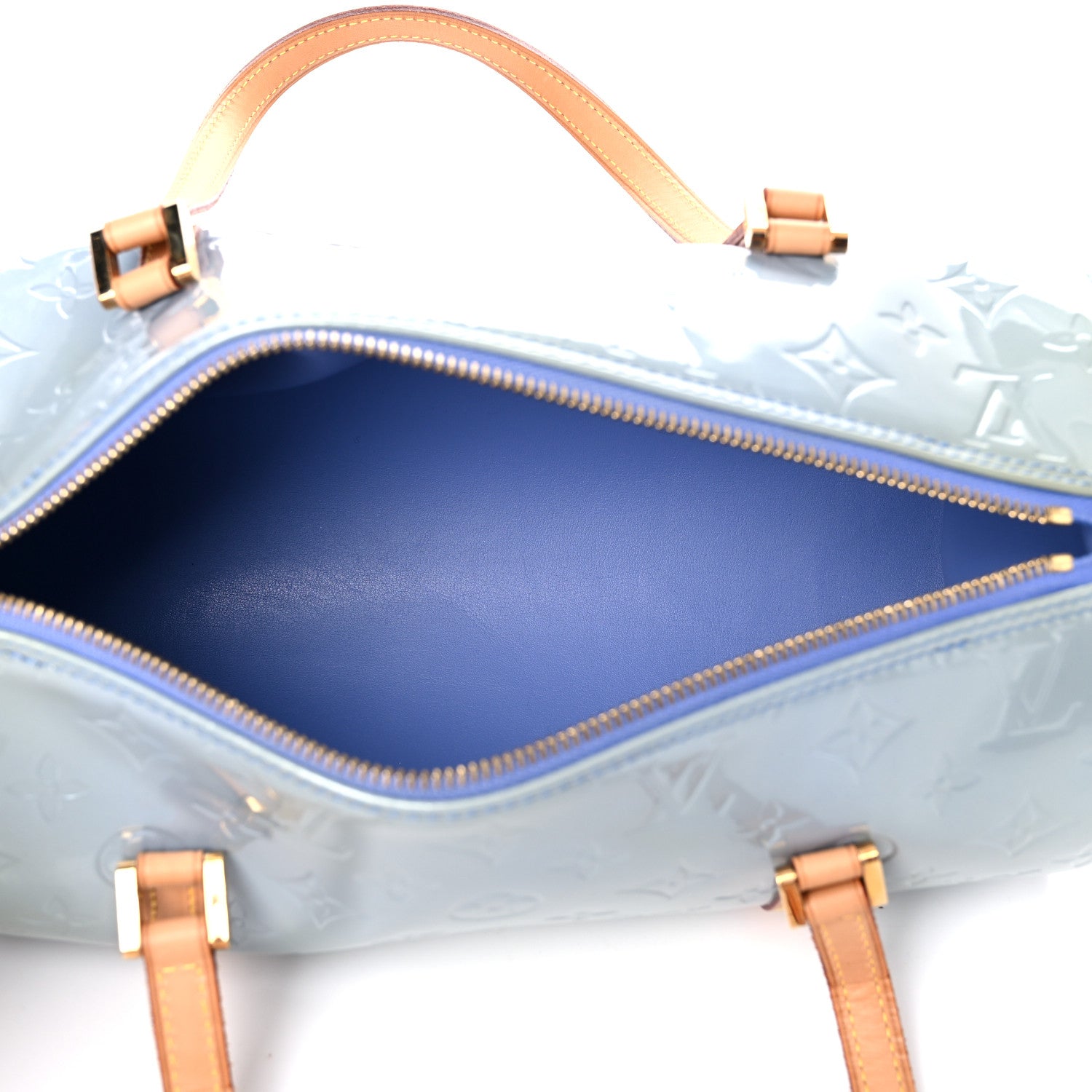 Louis Vuitton Vernis Bedford Lavender 5 of 16