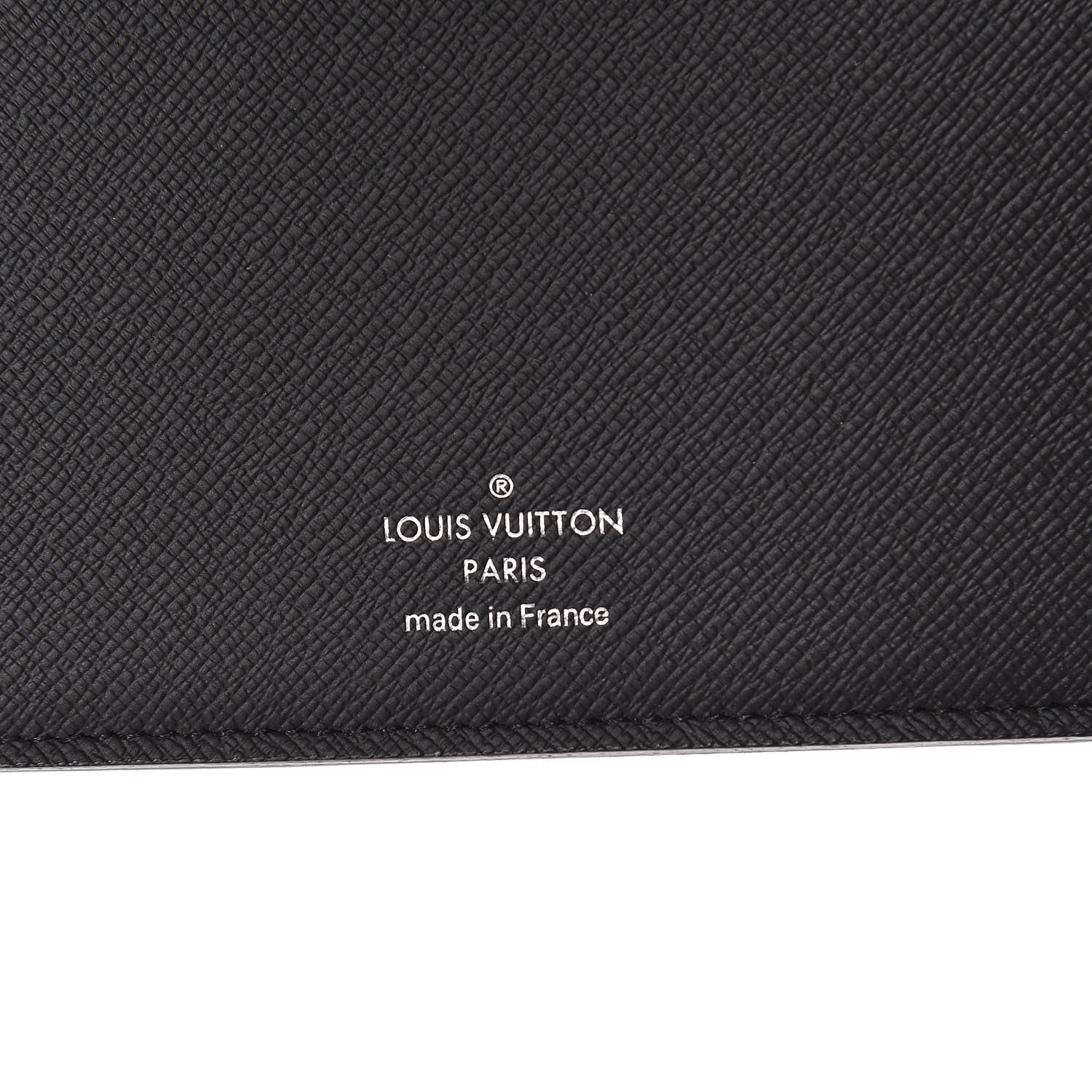 Louis Vuitton Damier Graphite Desk Agenda Cover 6 of 7