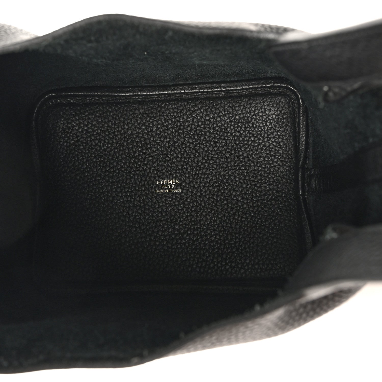 Hermes Taurillon Clemence Picotin Lock 18 PM Black 5 of 13