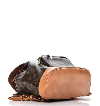 Louis Vuitton Monogram Montsouris MM Backpack 4 of 12