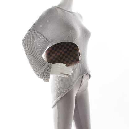 Louis Vuitton Damier Ebene Cosmetic Pouch GM 2 of 7