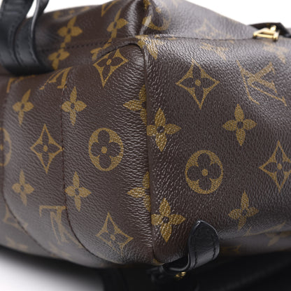 Louis Vuitton Monogram Palm Springs Backpack PM 7 of 7