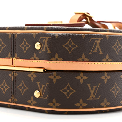 Louis Vuitton Monogram Petite Boite Chapeau 8 of 9