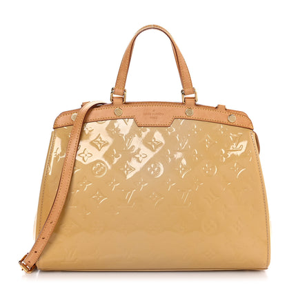 Louis Vuitton Vernis Brea MM Rose Angelique 1 of 8