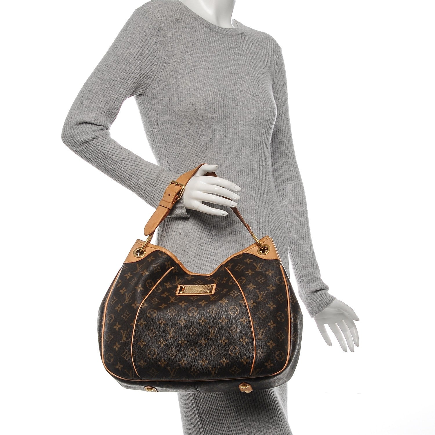 Louis Vuitton Monogram Galliera PM 2 of 11